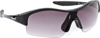 Womens Timberland TB7090 01B   Black Plastic/Dark Purple Gradient Sunglasses