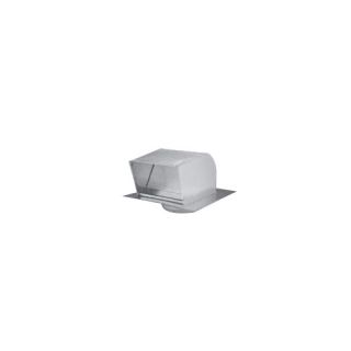 Fantech RC8 8 Galvanized Steel Roof Cap with Damper Flap