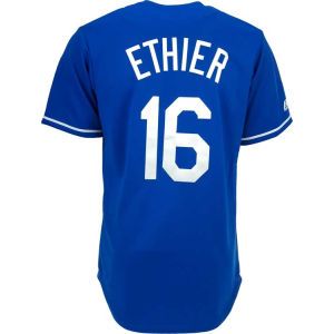 Los Angeles Dodgers Andre Ethier Majestic MLB Player Replica Jersey