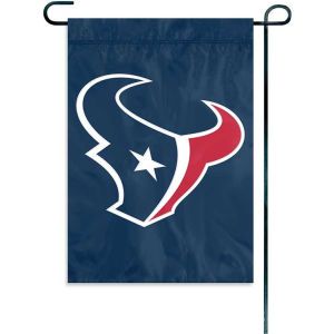 Houston Texans Garden Flag