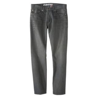 Denizen Mens Slim Straight Fit Jeans   Antique Denim 36x34