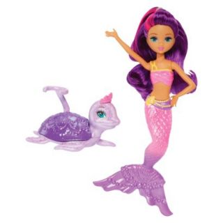 Barbie The Pearl Princess Mermaid Doll with Sea Turtle
