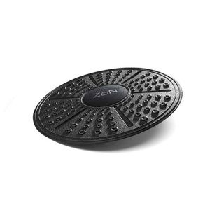 Zon Balance Board (BlackDimensions 14 inches high x 14.75 inches wide x 4 inches deepWeight 1 pound )