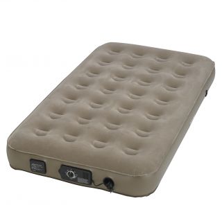 Instabed Standard Twin size Airbed With Never Flat Pump