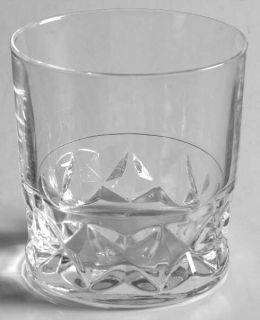 Cristal DArques Durand Sully Old Fashioned   Barware,Clear