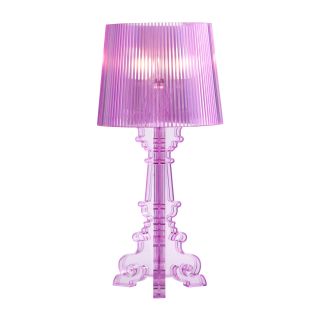 Salon S Purple Table Lamp