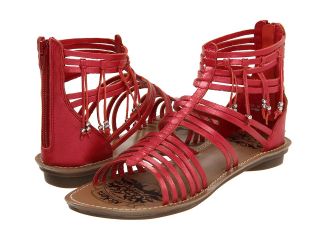 Kickers Lilou W2 Womens Sandals (Red)