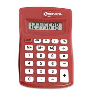 Innovera 15902 Pocket Calculator