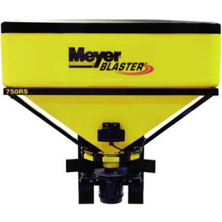 Meyer Blaster Tailgate Spreader   750 Lb. Capacity, Vibration Kit, Model# 39010