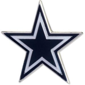 Dallas Cowboys AMINCO INC. Logo Pin