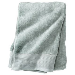 Nate Berkus Bath Sheet   Gray Aqua