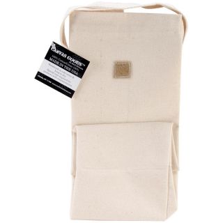 Lunch Bag 11 X10 X5  Natural (Natural. Imported. )