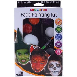 Snazaroo Face Painting Kit halloween