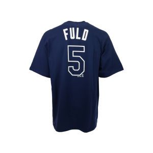Tampa Bay Rays Sam Fuld Majestic MLB Player T Shirt
