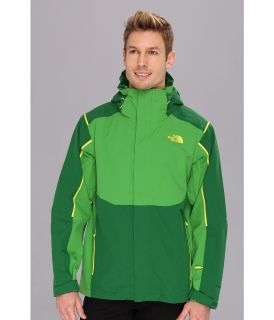 The North Face Abovo Jacket Mens Coat (Green)