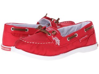 U.S. Polo Assn Ramona Womens Shoes (Red)