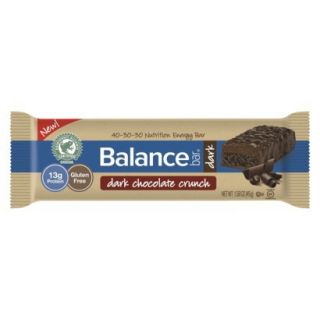 Balance Bar Dark Chocolate Crunch Bar   6 Count