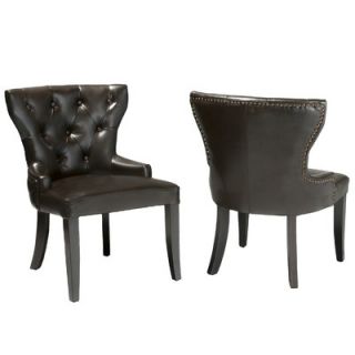 Home Loft Concept Kingdom Slipper Chair (Set of 2) W0947329