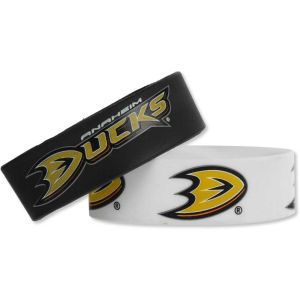 Anaheim Ducks AMINCO INC. Wide Bracelet 2pk Aminco