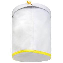 Virtual Sun 5 Gallon 45 Micron White Herbal Extract Bubble Bag
