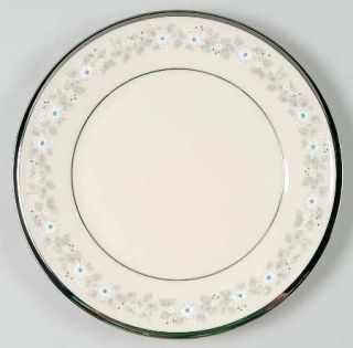 Lenox China Windsong Salad Plate, Fine China Dinnerware   Dimension, White Flowe