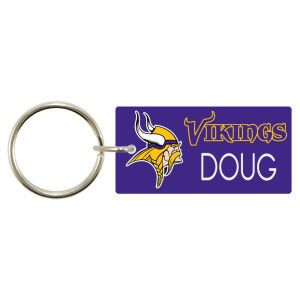 Minnesota Vikings Rico Industries Keytag 1 Fan