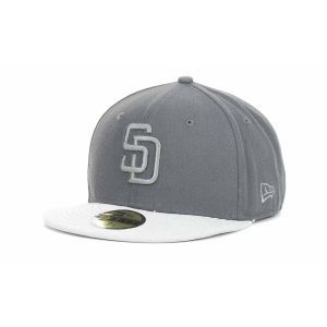 San Diego Padres New Era MLB AG Tone 59FIFTY Cap