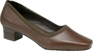 Womens Drew Alicia   Brown Combo Casual Shoes