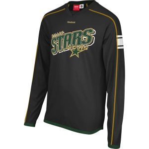 Dallas Stars Reebok NHL Long Sleeve Team Jersey T Shirt 2012