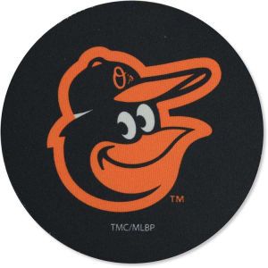 Baltimore Orioles Neoprene Coaster Set 4pk