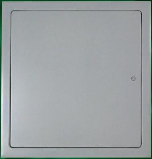 Acudor UF5500 8 x 8 SCPC Universal Flush Access Door 6 x 6 White