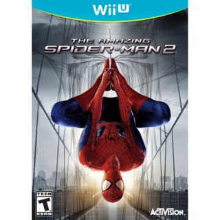 The Amazing Spider Man 2 (Nintendo Wii U)