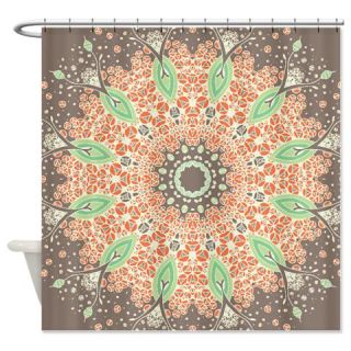  Mandala of Growth Shower Curtain  Use code FREECART at Checkout