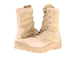 Bates Footwear Annobon Desert 8 Mens Work Boots (Beige)