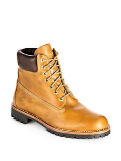 Timberland Earthkeepers® Heritage Rugged Waterproof Boots  Timberland Shoe