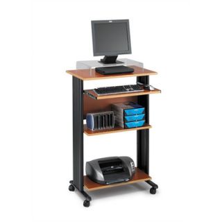 Safco Products MUV 30 W Fixed Height Stand Up Workstation 1923CY/1923GR/1923