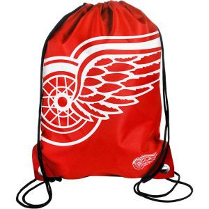 Detroit Red Wings Forever Collectibles Big Logo Drawstring Backpack