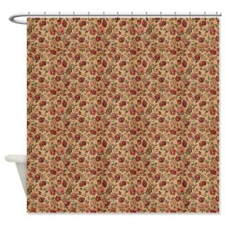  Tapestry Roses Shower Curtain  Use code FREECART at Checkout