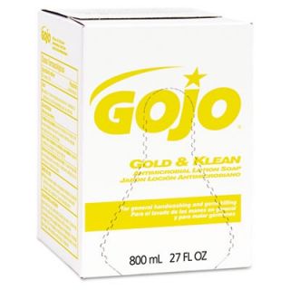 Gojo Enriched Lotion Soap Bag in Box Refill