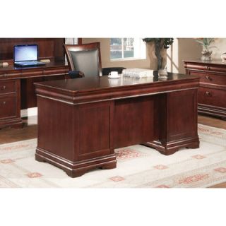 Wynwood Rue de Lyon Executive Desk 1384 34