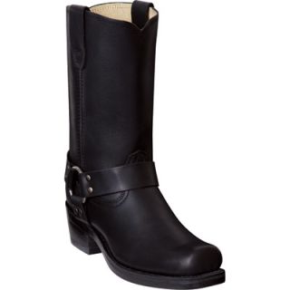 Durango 11in. Harness Boot   Black, Size 7 Wide, Model# DB 510