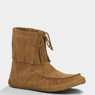 Kaysa Womens Boots Chestnut In Sizes 10, 7, 8, 9, 6 For Women 221574464