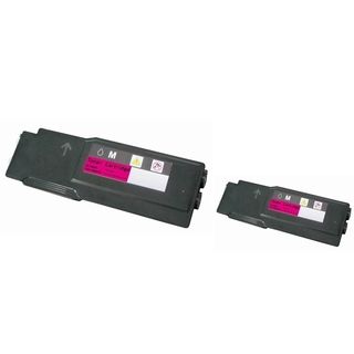 Basacc Toner Cartridge Compatible With Xerox Phaser 6600/ 6600n (pack Of 2) (MagentaProduct Type Toner CartridgeOEM # 106R02226CompatibleXerox Phaser 6600, 6600dn, 6600n/ WorkCentre 6605, 6605dn, 6605nAll rights reserved. All trade names are registered