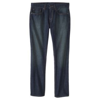 Denizen Mens Straight Fit Jeans 36X32
