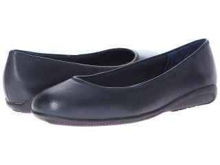Fitzwell Fire Womens Flat Shoes (Navy)