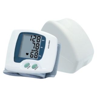 Anova Medical Large LCD Display Automatic Digital Wrist Cuff Blood Pressure