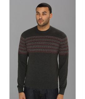 Ben Sherman Crew Neck Sweater ME00272 Mens Sweater (Brown)
