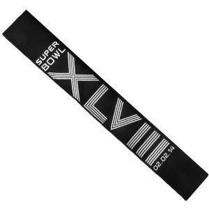 Super Bowl XLVIII Forever Collectibles Super Bowl  XLVIII Scarf