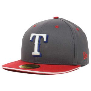 Texas Rangers New Era MLB Opening Day 59FIFTY Cap