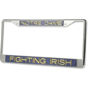 Notre Dame Fighting Irish Laser Frame